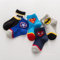 2020 VENTE HOT VENTE POPURANT CRÉCIATION CARIAGE MARVEL HERO HERO SOCKS